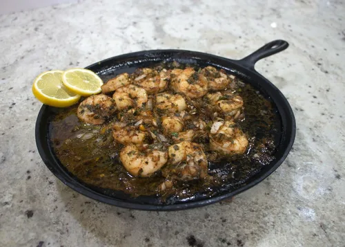 Vista 3 de Cajun's Choice - Mezcla de condimentos de camarones cajún, paquete de 2 unidades, totalmente natural, sin gluten, auténtica especia de Luisiana