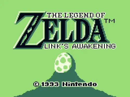 Vista 11 de Nintendo Game Watch The Legend of Zelda