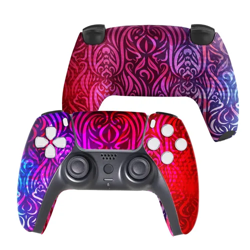 Vista 119 de Battman Custom PS-5 Controller Wireless compatible with Play-Station 5 Console by BCB Controllers Proudly Customized in USA with Permanent