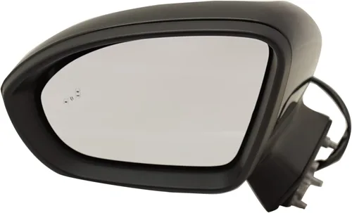 Vista 91 de Garage-Pro Espejo compatible con Chevrolet Malibu 2014-2016 y Malibu Limited 2016 con calefacción lateral del conductor, con detección de punto