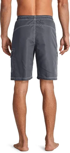 Vista 3 de TACVASEN Men's Summer Quick Dry Swim Trunks Bathing Suit Shorts with Lining Men