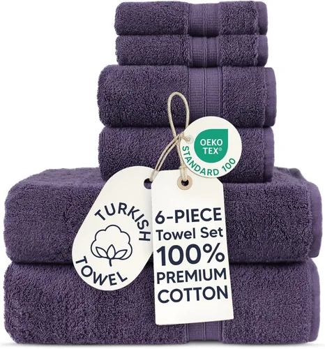 Vista 11 de Chakir Turkish Linens Toallas turcas 100% algodón de calidad de hotel y spa de lujo