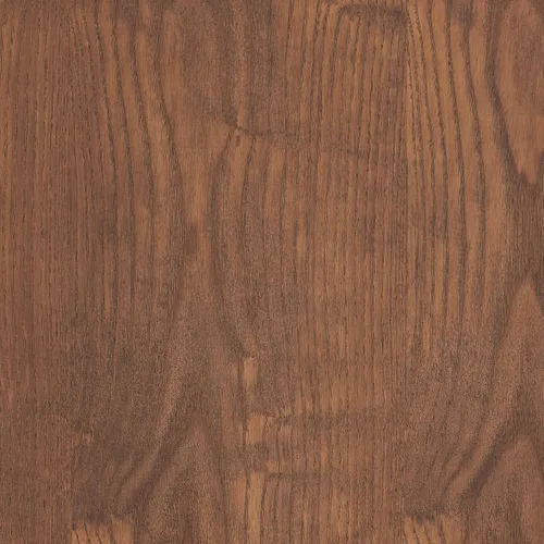Vista 7 de Baxton Studio Hartman Mid-Century - Soporte de TV de madera con acabado marrón nogal moderno