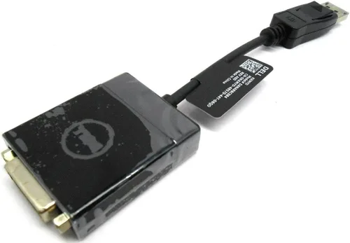 Vista 3 de Dell Adaptador de enlace único DisplayPort a DVI DP/N: 0KKMYD
