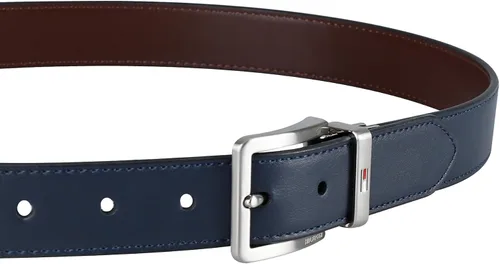 Vista 41 de Tommy Hilfiger Cinturón reversible dos en uno versátil para hombre
