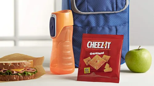 Vista 11 de Cheez-It Paquete de aperitivos, original, 67.5 onzas
