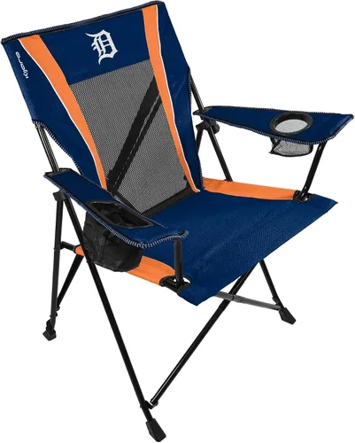 Vista 36 de Kijaro Dual Lock Pro - Silla plegable para ventilador deportivo, 26 pulgadas de largo x 35.5 pulgadas de ancho x 37 pulgadas de alto, Arizona