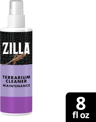 Vista 10 de Zilla Limpiador de terrario 8 onzas líquidas