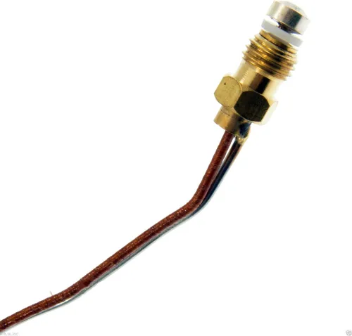 Vista 2 de 120630-02 Pilot ODS Reemplazo de ensamblaje, parte de gas propano sin ventilación para calentadores de pared DESA Glo-Warm, juegos de troncos de gas