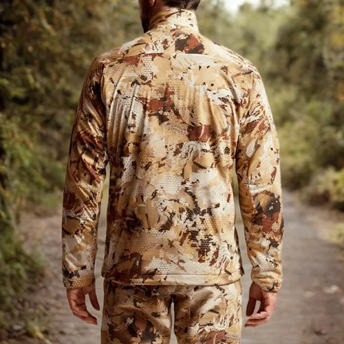 Vista 30 de SITKA Gear Chaqueta ambiental aislada de caza para hombre