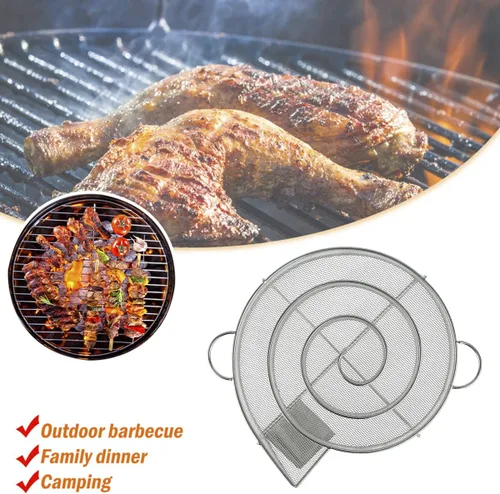 Vista 4 de Generador de humo frío para parrilla de barbacoa o ahumador, polvo de madera, ahumado caliente y frío, quemador de carne de salmón, generador