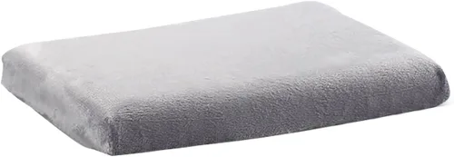 Vista 7 de Greenjin Cojín Desmontable para Taburete de Banco Rectangular de 14"x10" con Espuma de Memoria Asiento con Funda Extraíble Antideslizante con Lazos
