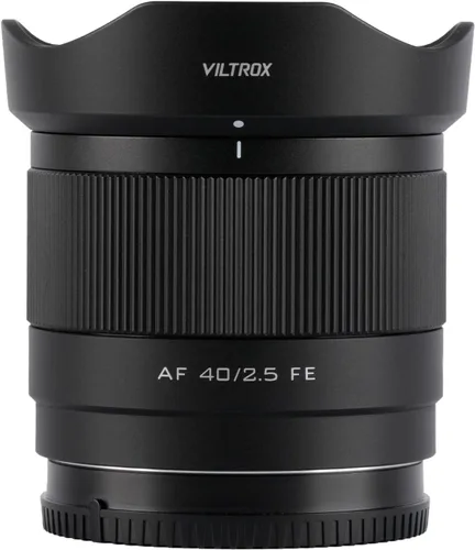 Vista 27 de VILTROX AF 9mm F2.8 Lente APS-C para Sony E-Mount, Lente Prime Auto-Focus Ultra Gran Angular Compatible con Cámaras Sony ZV-E10 ZV-E10II a6000 a6100