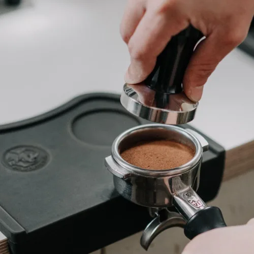 Vista 6 de Rhino Coffee Gear Tamper 2.087 in Negro