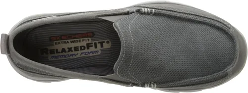 Vista 5 de Skechers Mocasín Superior Milford para hombre
