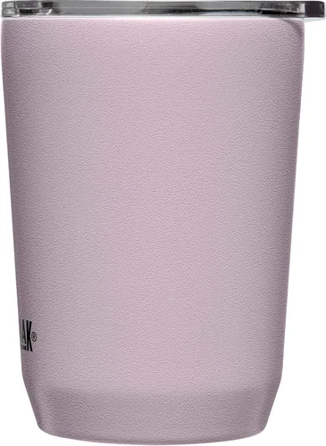 Vista 4 de CamelBak Horizon Vaso de 12 onzas, acero inoxidable aislado, tapa de tres modos, cielo morado Púrpura (Purple Sky)
