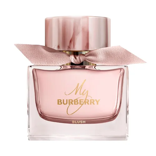 Vista 8 de BURBERRY My Blush Eau de Parfum para Mujer - Notas de granada, pétalo de rosa, jazmín y glicina