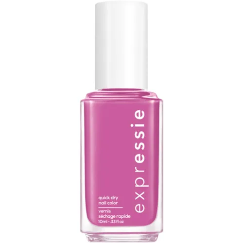Vista 25 de Essie Expressie - Esmalte de uñas de secado rápido Peachy Beige, vegano, para escritorio, 0.33 fl oz