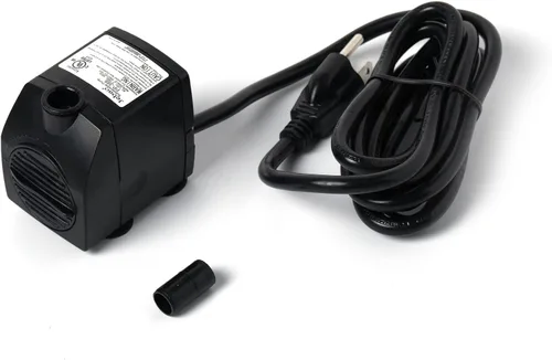 Vista 2 de Jebao PP333 Sobremesa 66gph bomba de fuente, 2.5w (embalaje a granel)
