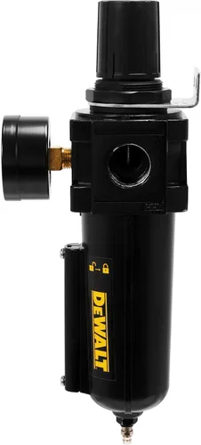 Vista 4 de DeWalt Regulador de filtro NPT de 3/4" (DXCM019-0374)