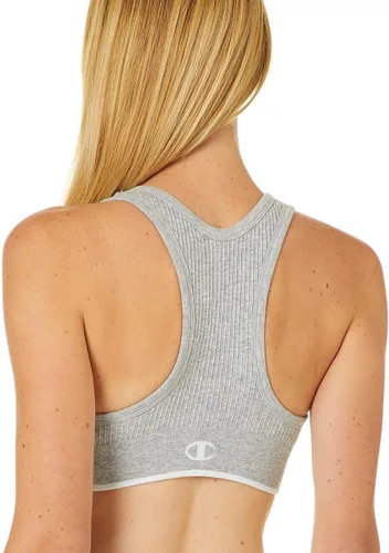 Vista 2 de Champion Brasier The Sweatshirt Chevron Racerback para mujer