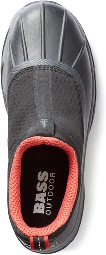 Vista 5 de Bass Outdoor Zapato de lluvia Field Duck Low Slipo para hombre