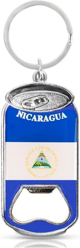 Vista 7 de Llavero abrebotellas de cerveza Jamaica - Lata