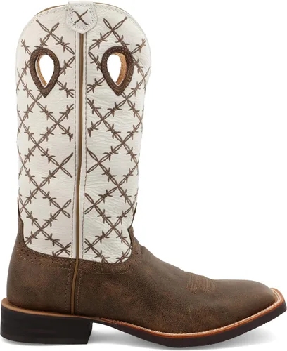 Vista 4 de Twisted X Ruff - Botas para hombre