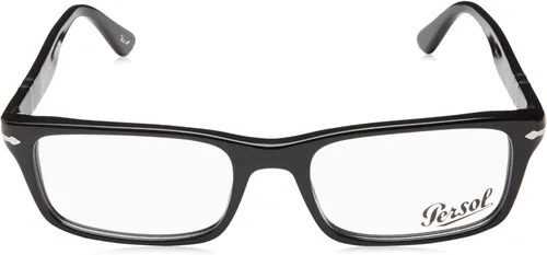 Vista 2 de Persol PO3050V - Marcos rectangulares para gafas graduadas Negro blackDemo Lens