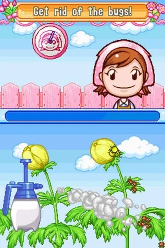 Vista 15 de Gardening Mama - Nintendo DS