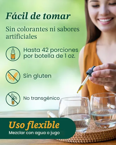 Vista 6 de Herb Pharm Certified Orgánico Sin Alcohol Raíz de Valeriana Glycerita para un sueño reparador - 1 onza, GLVAL01, 1 Ounce, 1, 1