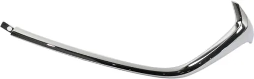 Vista 6 de Para Mazda CX3 parachoques Trim 2016 2017 2018 lado del conductor Delantero Cromo Moldeado MA1212103 D10J507K0C