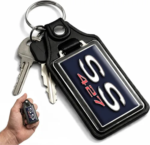 Vista 66 de Brotherhood Llavero de coche para Chevelle - Llavero de modelos clásicos para hombres y mujeres, llavero de regalo