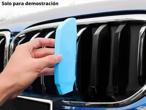 Vista 3 de iJDMTOY Exact Fit - Recortes para parrilla de automóvil, compatible con vehículos BMW