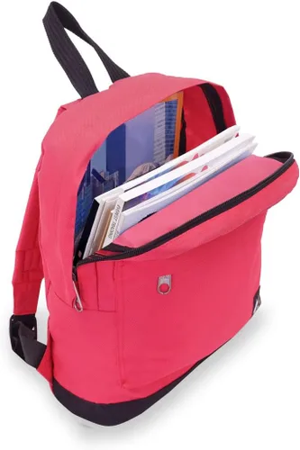 Vista 6 de Mochila Everest Junior., Verde agua), 10452-AQBK