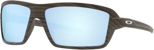 Vista 2 de Oakley Lentes de sol rectangulares Oo9129 Cables para hombre