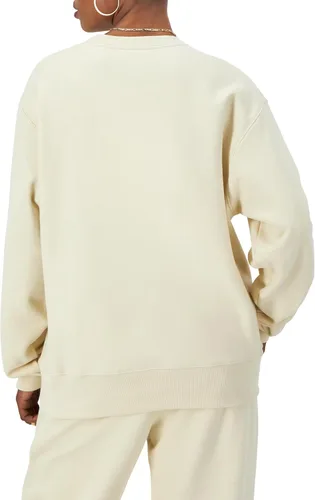 Vista 2 de Champion Women's Sweatshirt, Reverse Weave, Oversized Fleece Crewneck Sweatshirt for Women