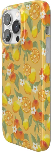 Vista 2 de Funda para iPhone 14 Pro Casely Compatible con MagSafe Positano Funda para teléfono Dippin' Daisy's Italian Coast