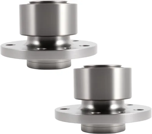 Vista 21 de ECCPP Cojinete de rueda y conjunto de cubo para Jeep Cherokee Comanche Grand Cherokee Wrangler 1989 1990 1991 1992 1993 1994 1995 1996 1997 1998