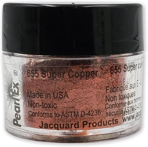 Vista 2 de Pearl Ex Pigment 0.75 Oz Azteca Oro