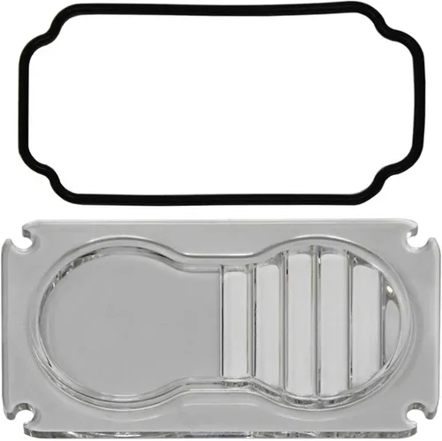 Vista 6 de Baja Designs Kit de lentes S2 Light Pod (conducción/combinado; ámbar)