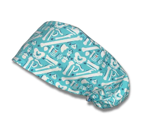 Vista 31 de Ortho Words Euro Scrub Cap