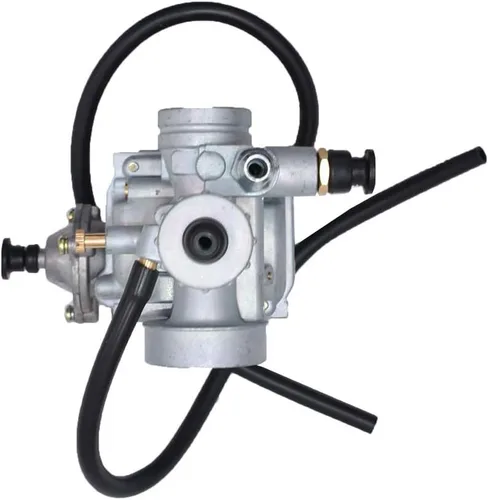 Vista 3 de Autu Parts Carburador LT125 13200-18912 compatible con Suzuki ALT125 LT125 1983-1986 LT125 Quadrunner 1983-1987 ALT 185 1983-1987#13200-18901 1322