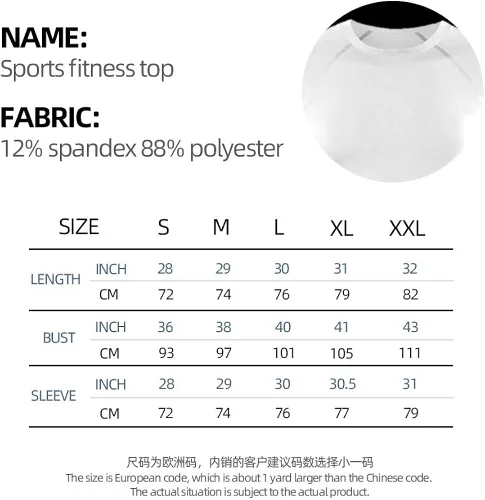 Vista 4 de jiazery QZ Mens Super Hero Base Layer Underwear Cool Dry Long Sleeve Compression Shirt