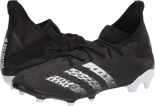 Vista 7 de adidas Predator Freak .3 - Tenis de fútbol para hombre, Rosado