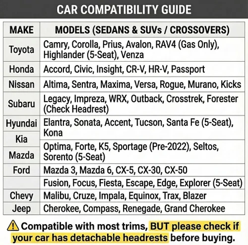Vista 2 de LINGVIDO - Fundas de piel sintética con respaldo para asiento de automóvil, transpirables, impermeables, universal y antideslizante, para SUV Beige
