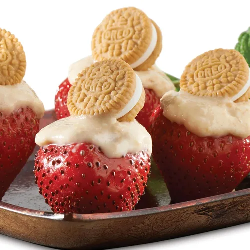 Vista 11 de OREO Paquete variado de galletas tipo sándwich Mini Mix, 20 paquetes de aperitivos
