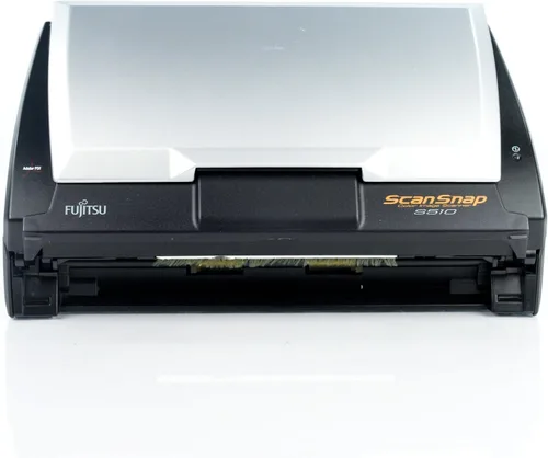 Vista 3 de Fujitsu ScanSnap S510 Escáner alimentado con hojas (renovado)