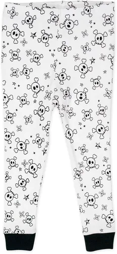 Vista 3 de HonestBaby boys Multipack 2-piece Pajamas Sleepwear Pjs 100% Organic Cotton for Infant Baby and Toddler Boys, Unisex