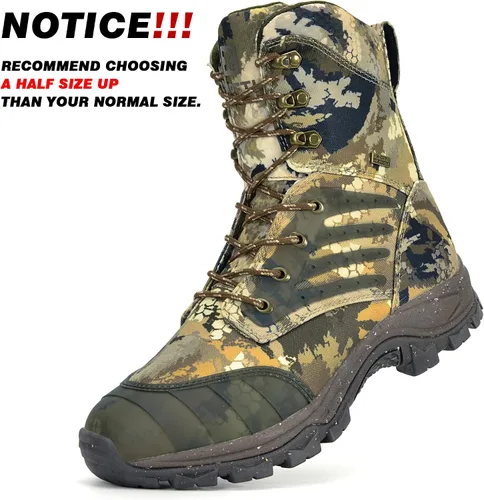 Vista 2 de XPETI Botas de caza impermeables Shadow Trak para hombre Aves acuáticas de otoño